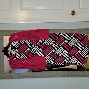 Kim Roger's size 8 dress